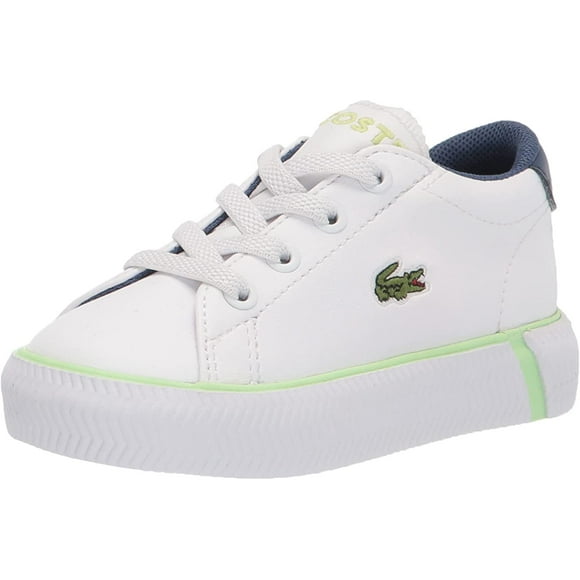 Lacoste Sneakers Girls  Marcell Walking Casual Shoes White 1017B53
